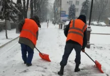 “Тазалыктын” 700 кызматкери жолдорду тазалоого чыгышты