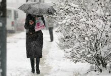 Шашылыш билдирүү! Кыргызстанда кар жаап, суук болушу күтүлөт