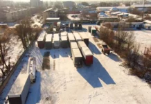 Кант шаарындагы 801 млн. сомдук автостанция мамлекетке кайтарылды