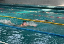 Бассейн «Дельфин» в Бишкеке готов открыть двери после ремонта