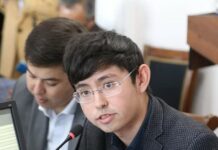 Кадыра Атамбаева и его мать снова вызвали на допрос в ГУВД