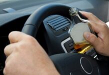 В праздничные дни в Кыргызстане поймали более 300 пьяных водителей