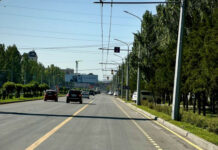 Мэрия Бишкека вернет выделенные полосы для автобусов