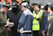 В России нелегальных мигрантов обязали покинуть страну до 30 апреля 2025 года или урегулировать свой статус
