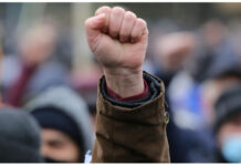 Суд продлил запрет на митинги в центре Бишкека до марта