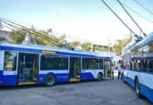 Бишкек мэриясы 52 троллейбус электробус болуп жасалып чыгарын билдирди