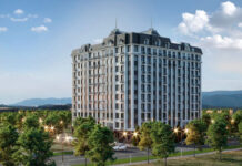 УКМК: Ак-Өргөөдө курулуп жаткан үйдөн 15 батир мамлекетке алынды