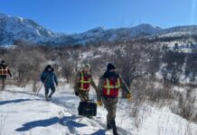 В Таш-Кумыре спасатели почти месяц ищут мужчину, ушедшего на пастбище