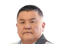 Брат экс-главы кабмина Акылбека Жапарова ушел с поста замглавы СИН