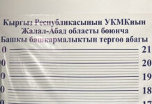В Джалал-Абаде задержана блогер, известная под ником Айка Мусаева