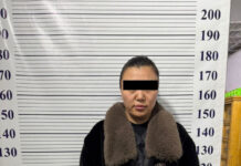 Ишкерлерден акча талап кылган. Жалал-Абадда дагы бир блогер кармалды