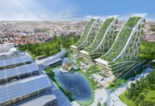 Президент Жапаров Кемин-Сити шаарын куруу боюнча жарлыкка кол койду