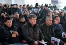 В Бишкеке 10 водителей автобусов уволили, еще 537 внесены в «черный список»