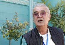 Кримавторитета Салима Абдувалиева освободили из тюрьмы в Узбекистане