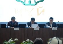 ГКНБ предупредил госслужащих Чуйской области, какое наказание последует за коррупцию