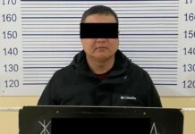 ГКНБ задержал инспектора УОБДД Ошской области