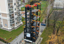 Роторная парковка в Бишкеке. В мэрии сообщили, что ее установят на Орто-Сайском рынке