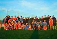 Камчыбек Ташиев Испанияда жаштар курамасына жолугуп, алардын оюнуна күбө болду