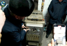 Загрязнение воздуха в Бишкеке. Чиновники показали технологии борьбы со смогом