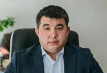 Токмок шаарынын мурдагы мэри Урмат Самаев Жалал-Абадда жаңы кызматка дайындалды