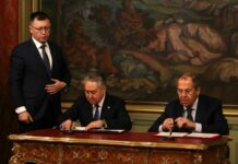 Орусиянын тышкы иштер министри Сергей Лавров Кыргызстанга келет