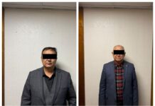 “Кыргызиндустриянын” мурдагы башчысы жана орун басары эки айга камалды