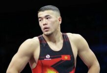 Акжол Махмудов Германиянын клубдук чемпионатынын жеңүүчүсү болду