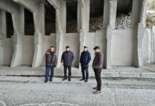 Построить автостоянки у тоннеля Тоо-Ашуу поручил глава Минтранса