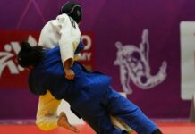 Бишкекте дзюдо боюнча өлкө чемпионаты өтөт