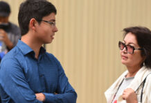 Кадырбек Атамбаев жана Раиса Атамбаева кайрадан милицияга суракка чакырылды