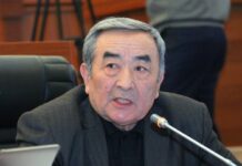 Скончался экс-депутат Жогорку Кенеша Мамат Орозбаев