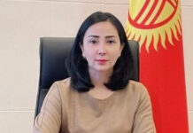 Кыргызстандын Кытайдагы элчиси Актилек Мусаевага сөгүш берилди