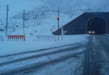 Сосновка постунда оор жүк ташуучу унааларга чектөө киргизилди