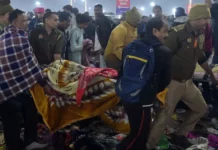 Давка на фестивале в Индии: погибли не менее 30 человек