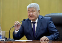 Таалайбек Ибраев:В мае будет повышен тариф на электроэнергию