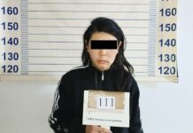 19-летняя девушка ножом ударила своего супруга в сердце в селе Беловодском