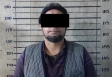 Бишкектин тургуну аялын өлтүрүүгө шектелип кармалды