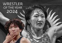 Айсулуу Тыныбекова кыз-келиндер арасында Азиянын мыкты балбаны деп аталды