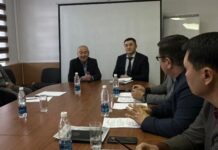 В ОАО «Кыргызиндустрия» сменили президента