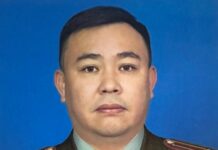 Заместителем председателя СИН назначен Улан Жолдубаев