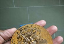 Париж Олимпиадасында спортчуларга берилген жараксыз медалдар алмаштырылат