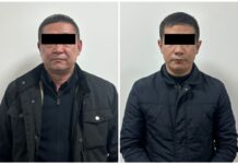 Жайыл районунун ирригация тутумуна бөлүнгөн 17 млн сомду кымырып алгандар кармалды