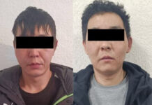 В Караколе задержали подозреваемых в автограбежах