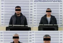 В Оше задержана транснациональная преступная группа при попытке сбыта ртути