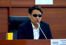 Депутаты требуют срочно рассмотреть в ЖК проблему со смогом в Бишкеке