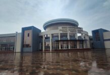 Мангистауский историко-краеведческий музей — крупнейший культурный центр Казахстана