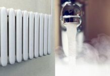 В центре Бишкека сегодня отключат отопление и горячую воду