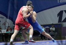 В Бишкеке пройдет чемпионат Кыргызстана по греко-римской и вольной борьбе