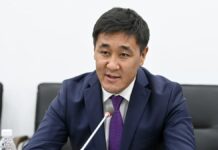 Памятник Ленину останется на своем месте — Орунбеков