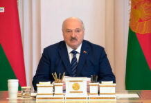 Александр Лукашенко в седьмой раз победил на выборах президента Беларуси